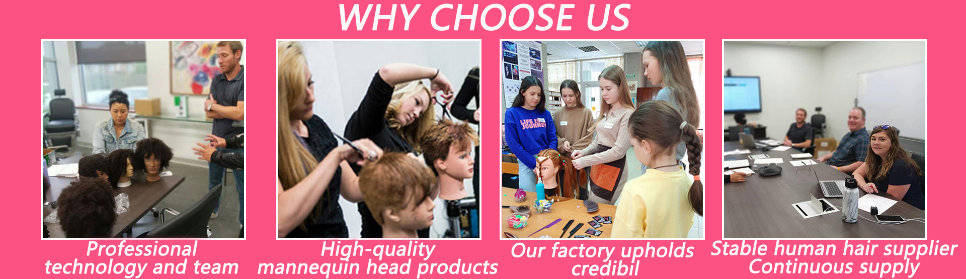 why choose us